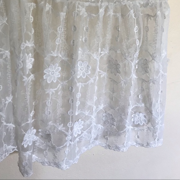 Boho Bell Sleeve Lace Top - Picture 6 of 7